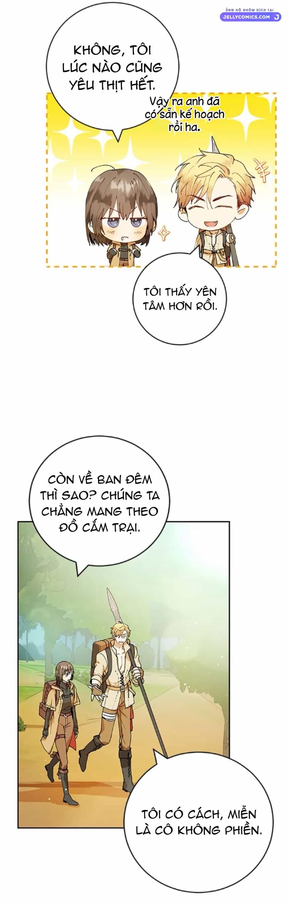 Sự Tán Tỉnh Ích Kỷ - Chương 2 - ảnh 43