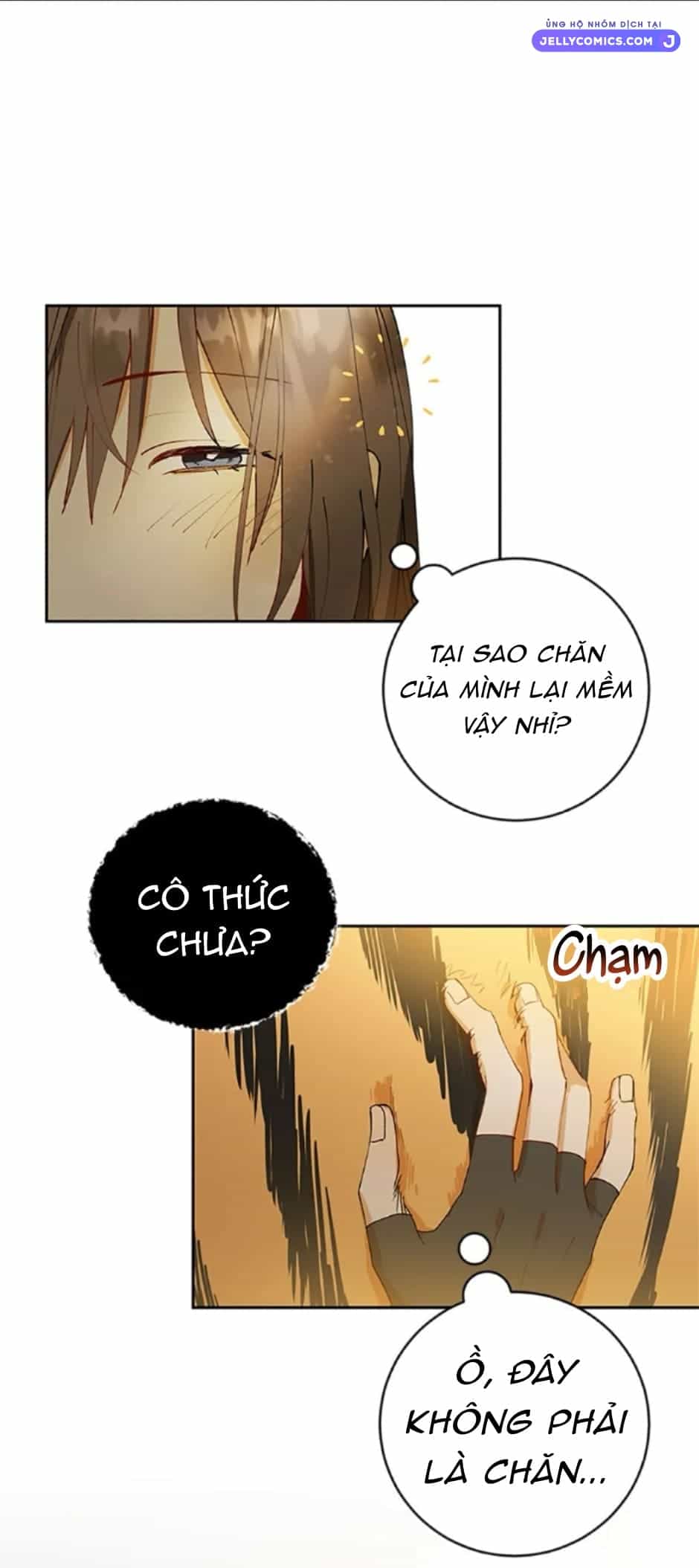Sự Tán Tỉnh Ích Kỷ - Chương 4 - ảnh 2