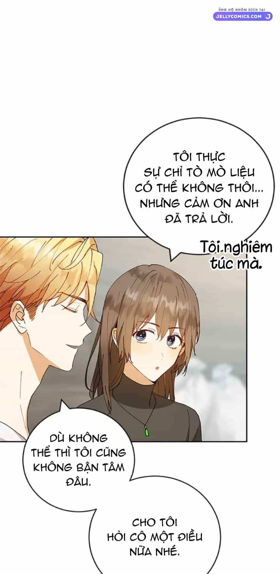 Sự Tán Tỉnh Ích Kỷ - Chương 4 - ảnh 24