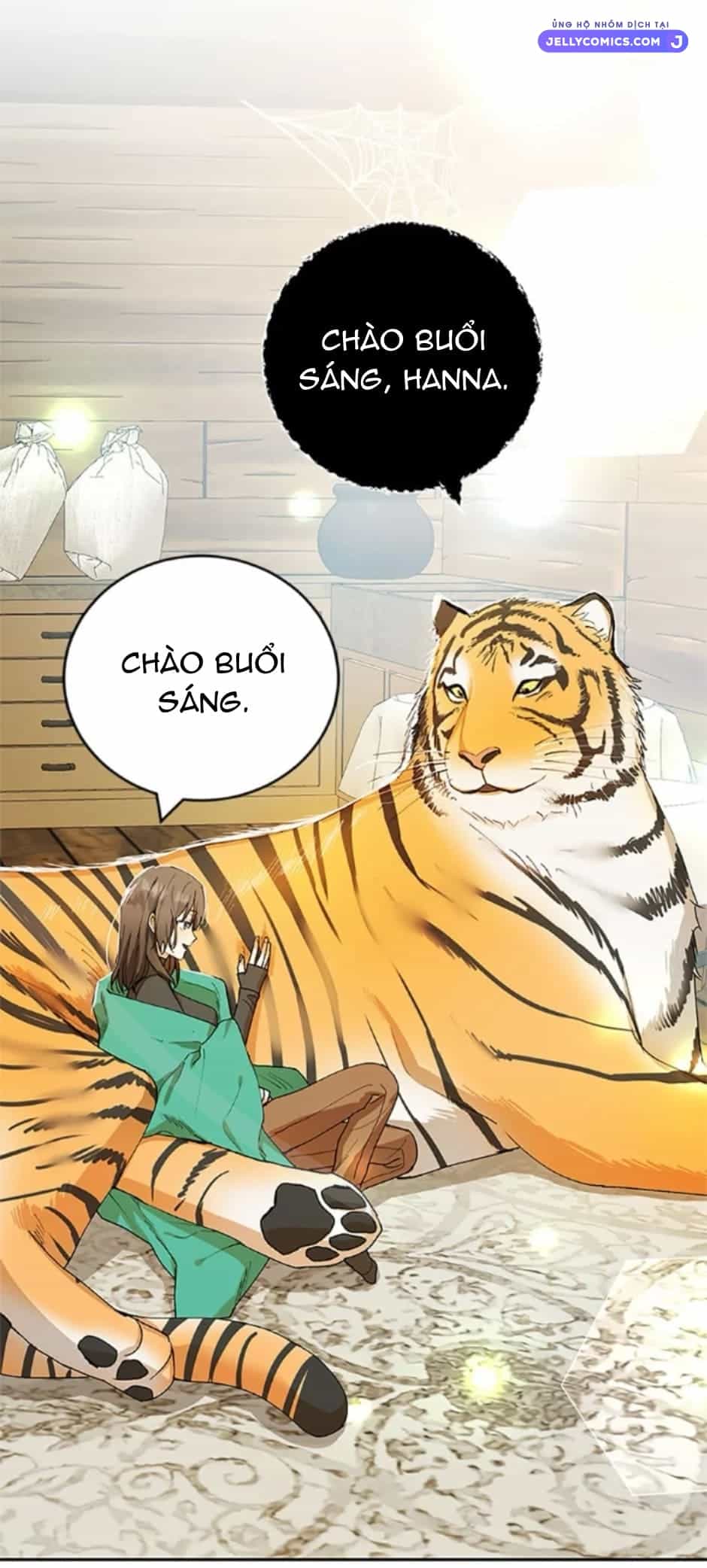 Sự Tán Tỉnh Ích Kỷ - Chương 4 - ảnh 3