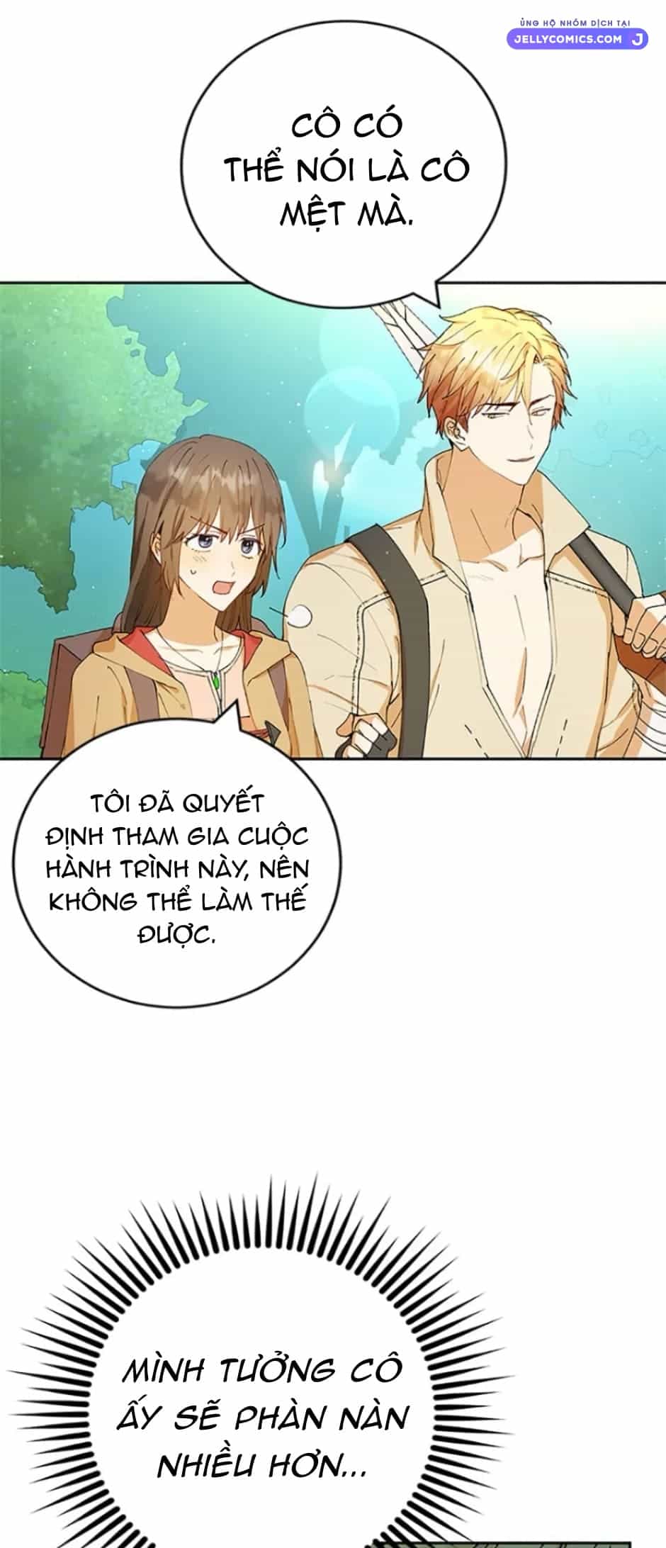 Sự Tán Tỉnh Ích Kỷ - Chương 4 - ảnh 39