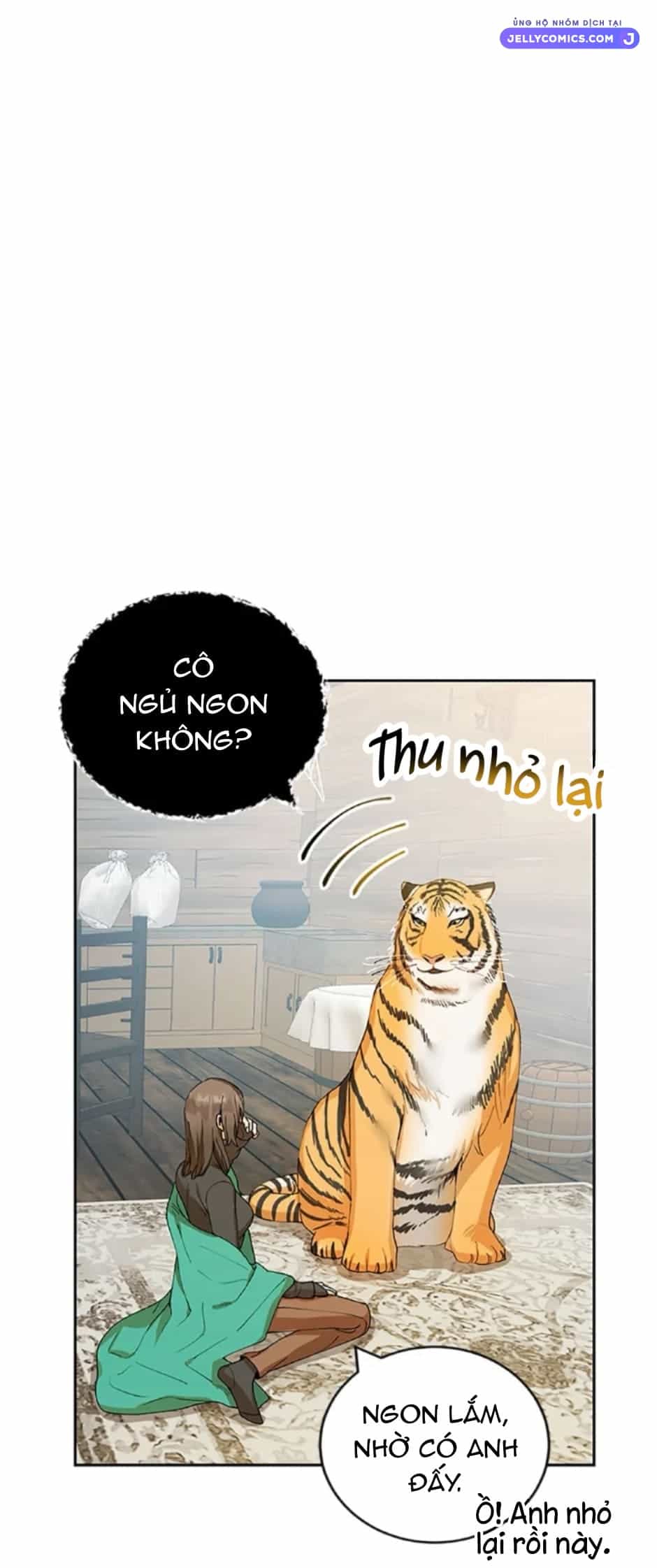 Sự Tán Tỉnh Ích Kỷ - Chương 4 - ảnh 4
