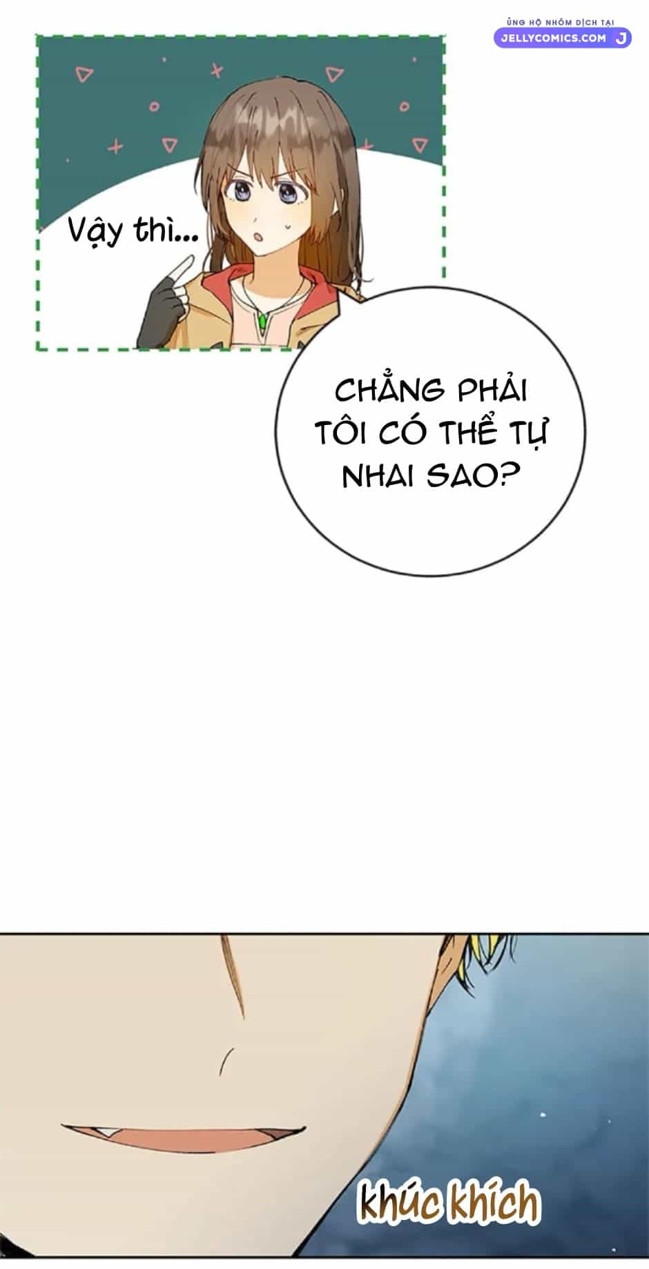 Sự Tán Tỉnh Ích Kỷ - Chương 4 - ảnh 54