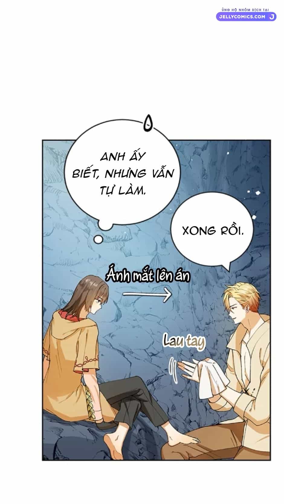 Sự Tán Tỉnh Ích Kỷ - Chương 4 - ảnh 56