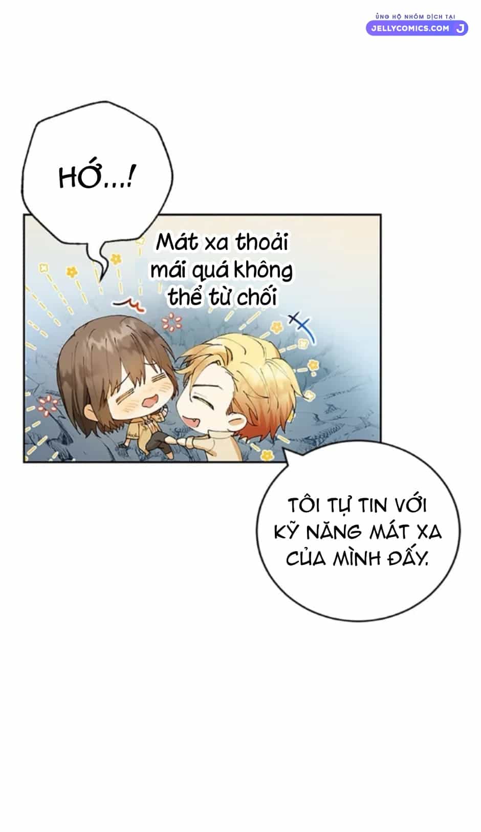 Sự Tán Tỉnh Ích Kỷ - Chương 4 - ảnh 59