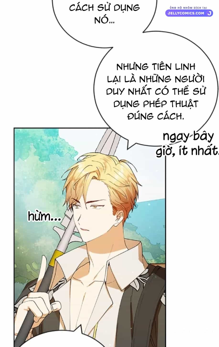 Sự Tán Tỉnh Ích Kỷ - Chương 5 - ảnh 18