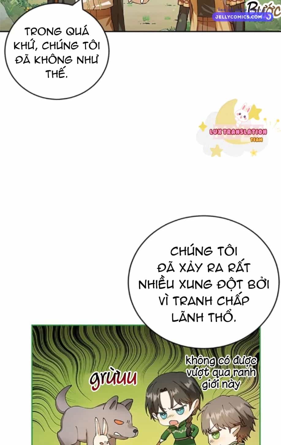 Sự Tán Tỉnh Ích Kỷ - Chương 5 - ảnh 22
