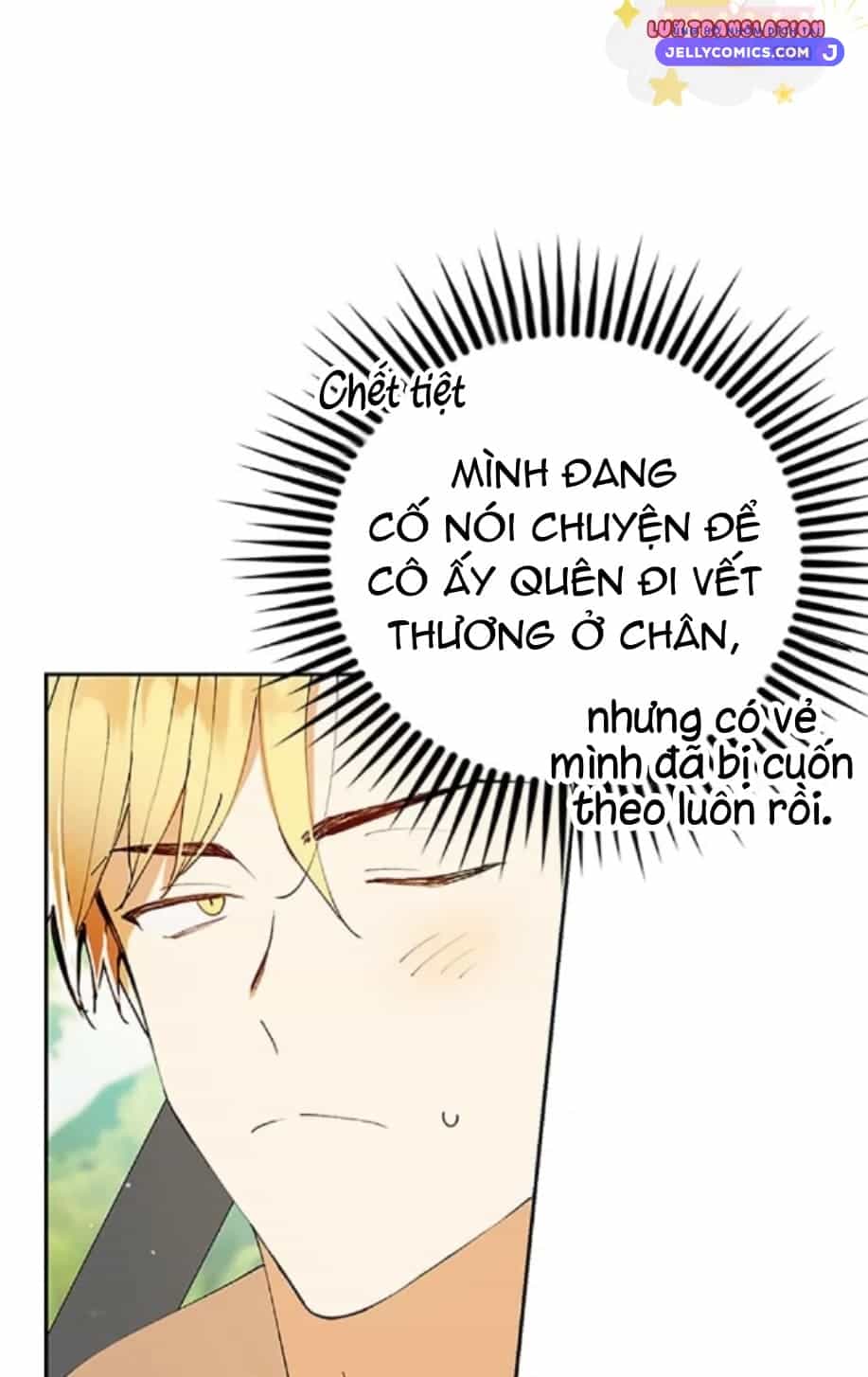 Sự Tán Tỉnh Ích Kỷ - Chương 5 - ảnh 26