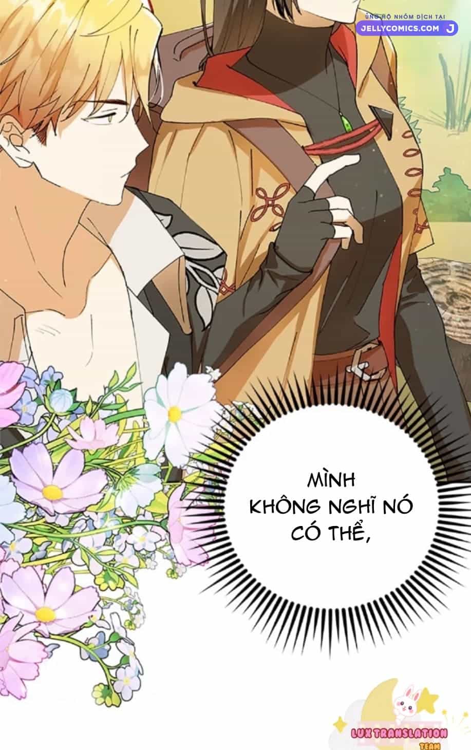 Sự Tán Tỉnh Ích Kỷ - Chương 5 - ảnh 28