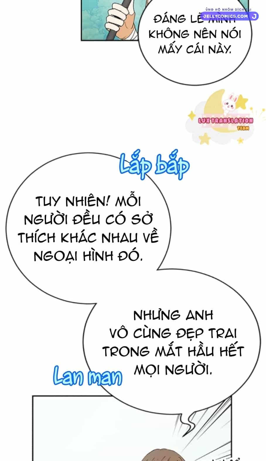 Sự Tán Tỉnh Ích Kỷ - Chương 5 - ảnh 55