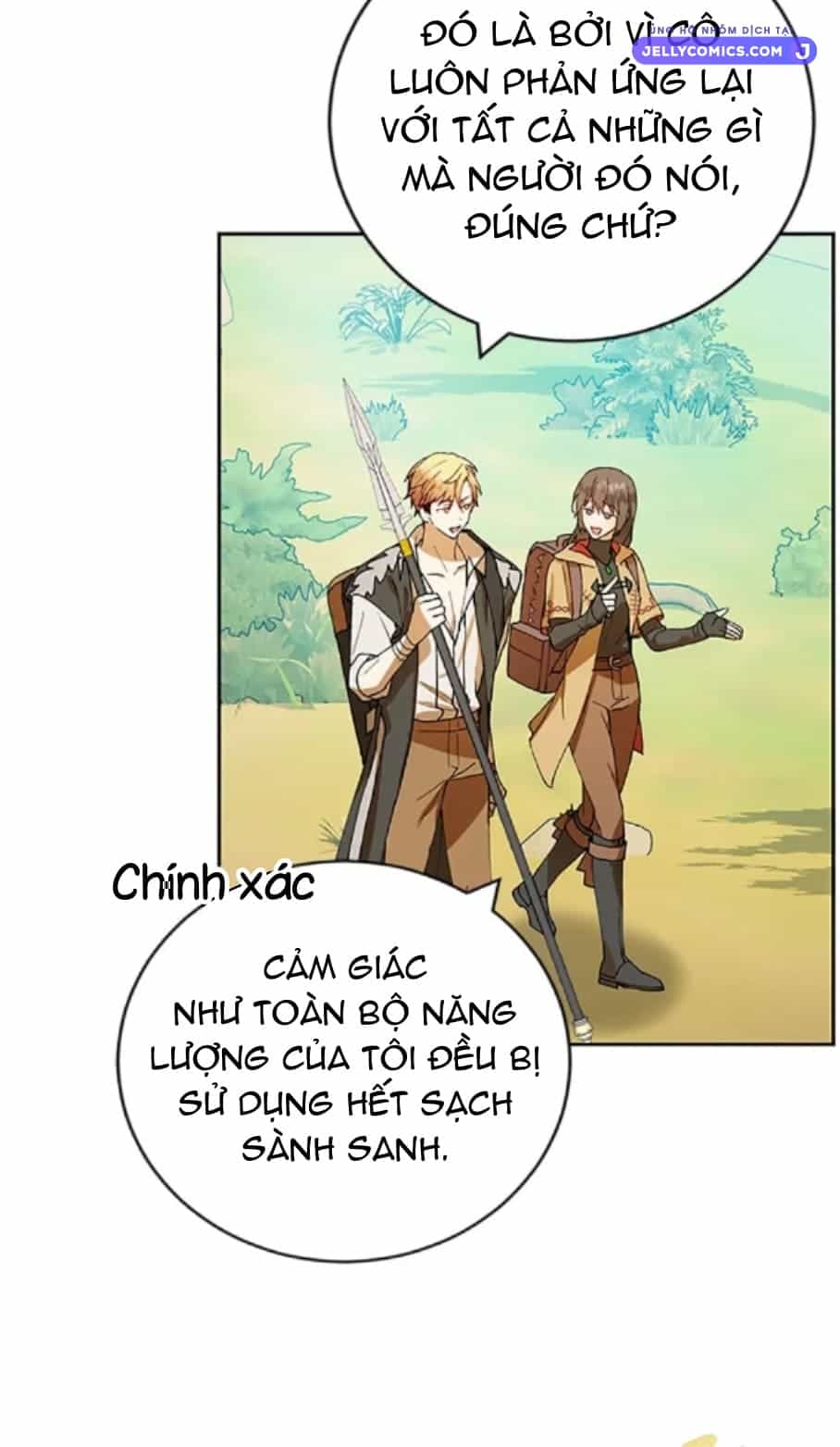 Sự Tán Tỉnh Ích Kỷ - Chương 5 - ảnh 66