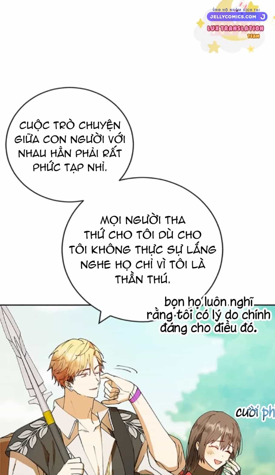 Sự Tán Tỉnh Ích Kỷ - Chương 5 - ảnh 67