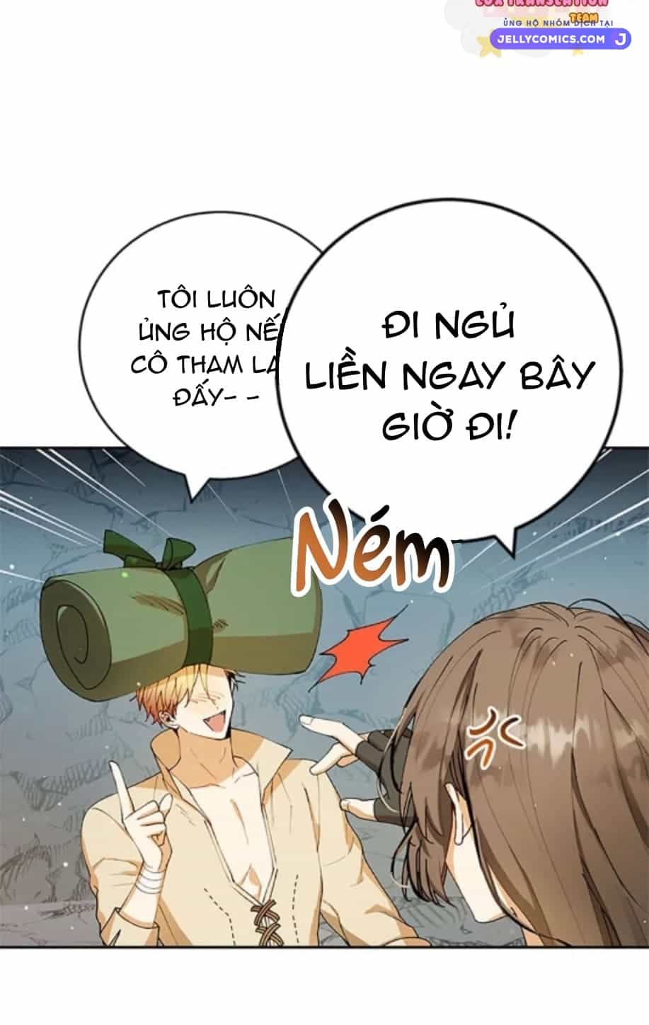 Sự Tán Tỉnh Ích Kỷ - Chương 5 - ảnh 9