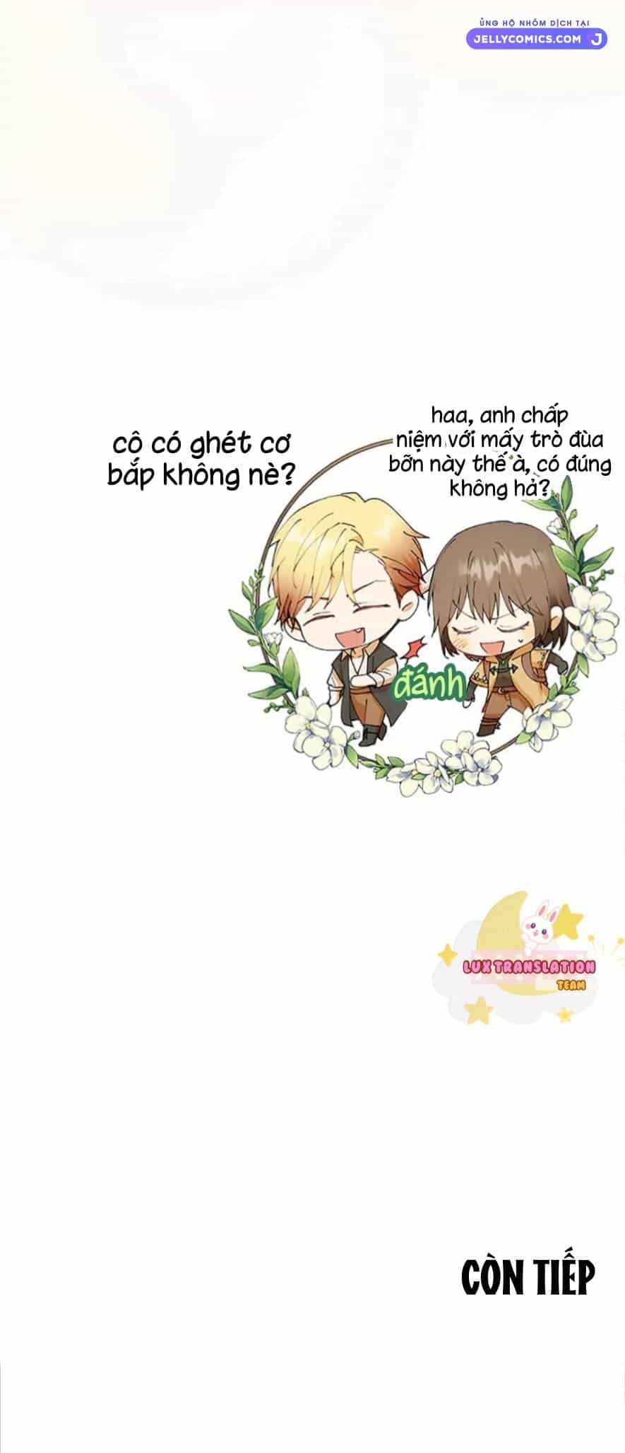 Sự Tán Tỉnh Ích Kỷ - Chương 5 - ảnh 98