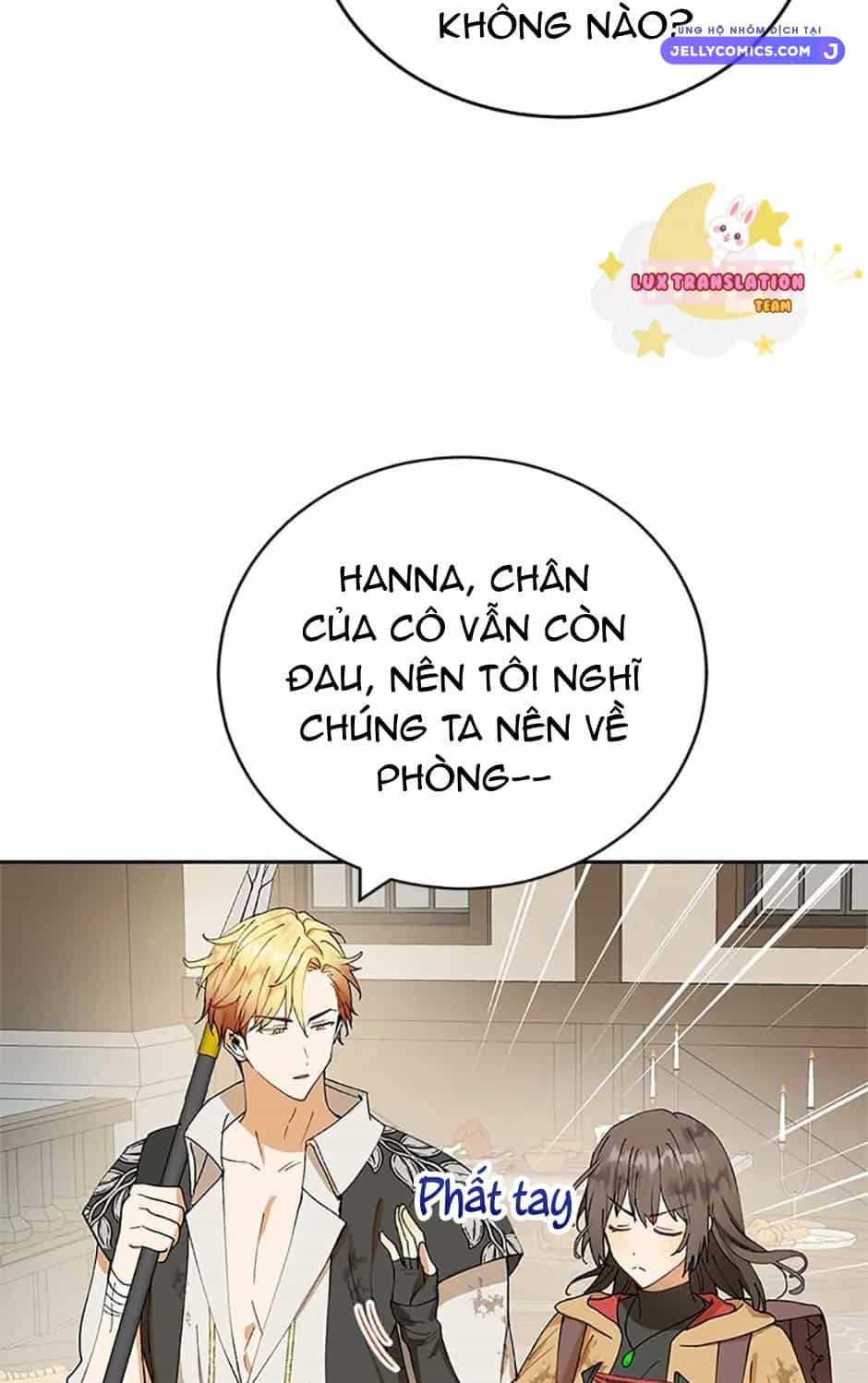 Sự Tán Tỉnh Ích Kỷ - Chương 6 - ảnh 14