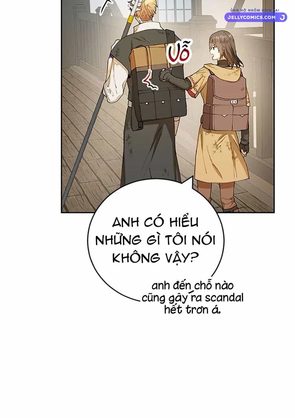 Sự Tán Tỉnh Ích Kỷ - Chương 6 - ảnh 29