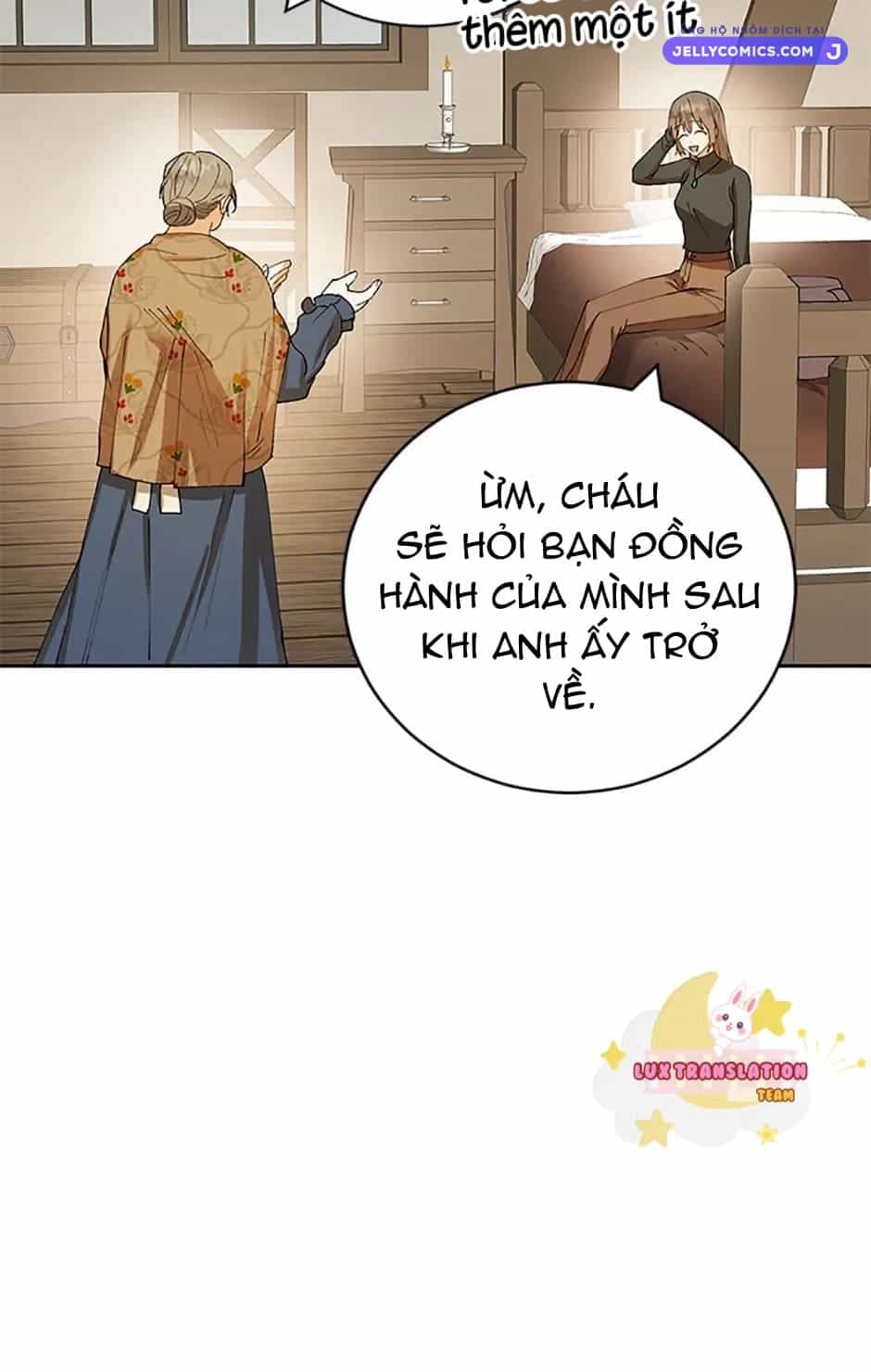 Sự Tán Tỉnh Ích Kỷ - Chương 6 - ảnh 39