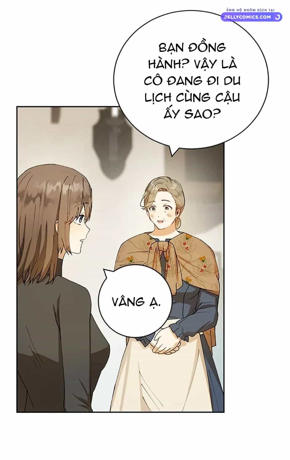 Sự Tán Tỉnh Ích Kỷ - Chương 6 - ảnh 40