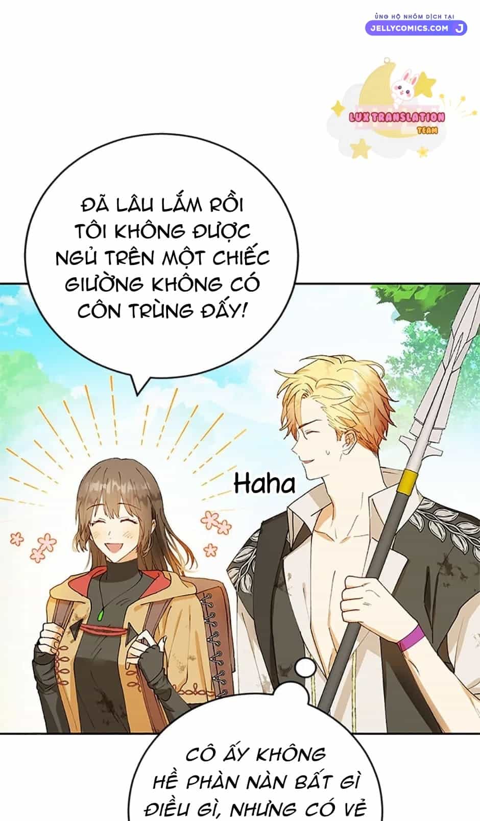 Sự Tán Tỉnh Ích Kỷ - Chương 6 - ảnh 8