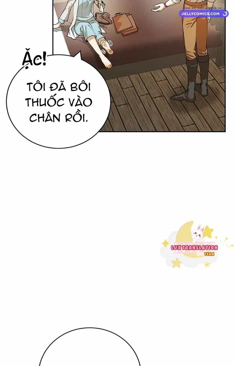 Sự Tán Tỉnh Ích Kỷ - Chương 6 - ảnh 91