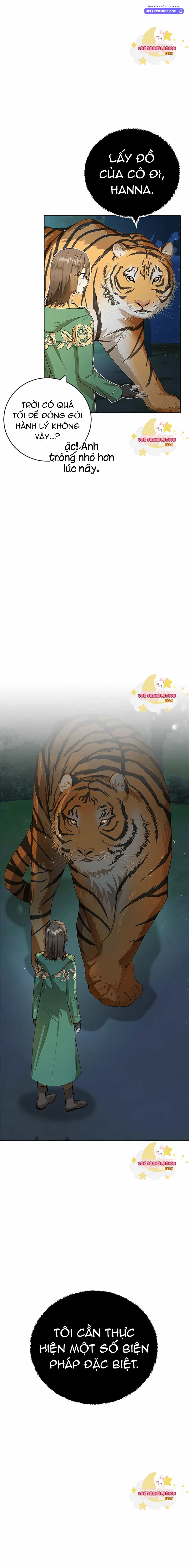 Sự Tán Tỉnh Ích Kỷ - Chương 7 - ảnh 16