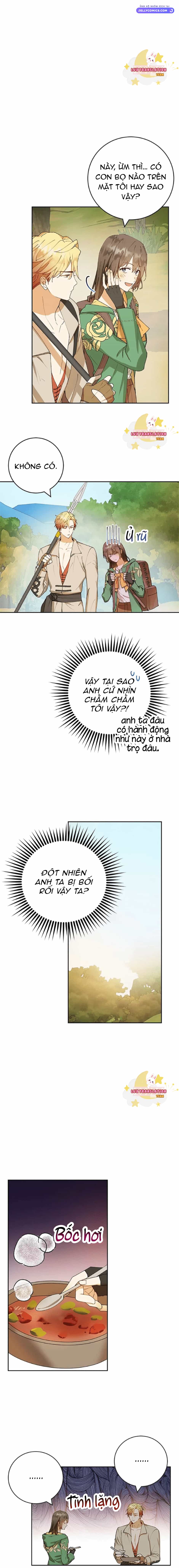 Sự Tán Tỉnh Ích Kỷ - Chương 7 - ảnh 7