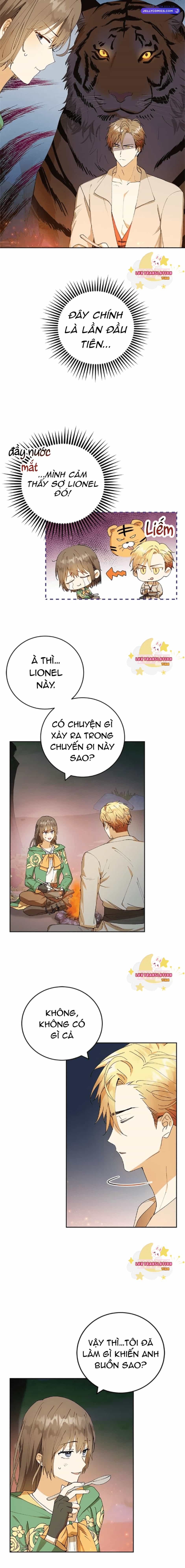 Sự Tán Tỉnh Ích Kỷ - Chương 7 - ảnh 9