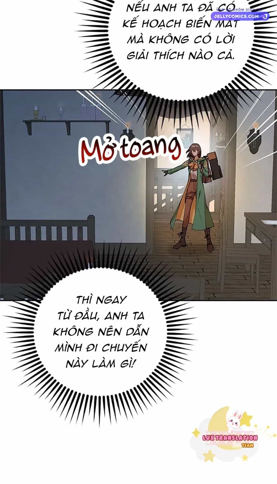 Sự Tán Tỉnh Ích Kỷ - Chương 8 - ảnh 20