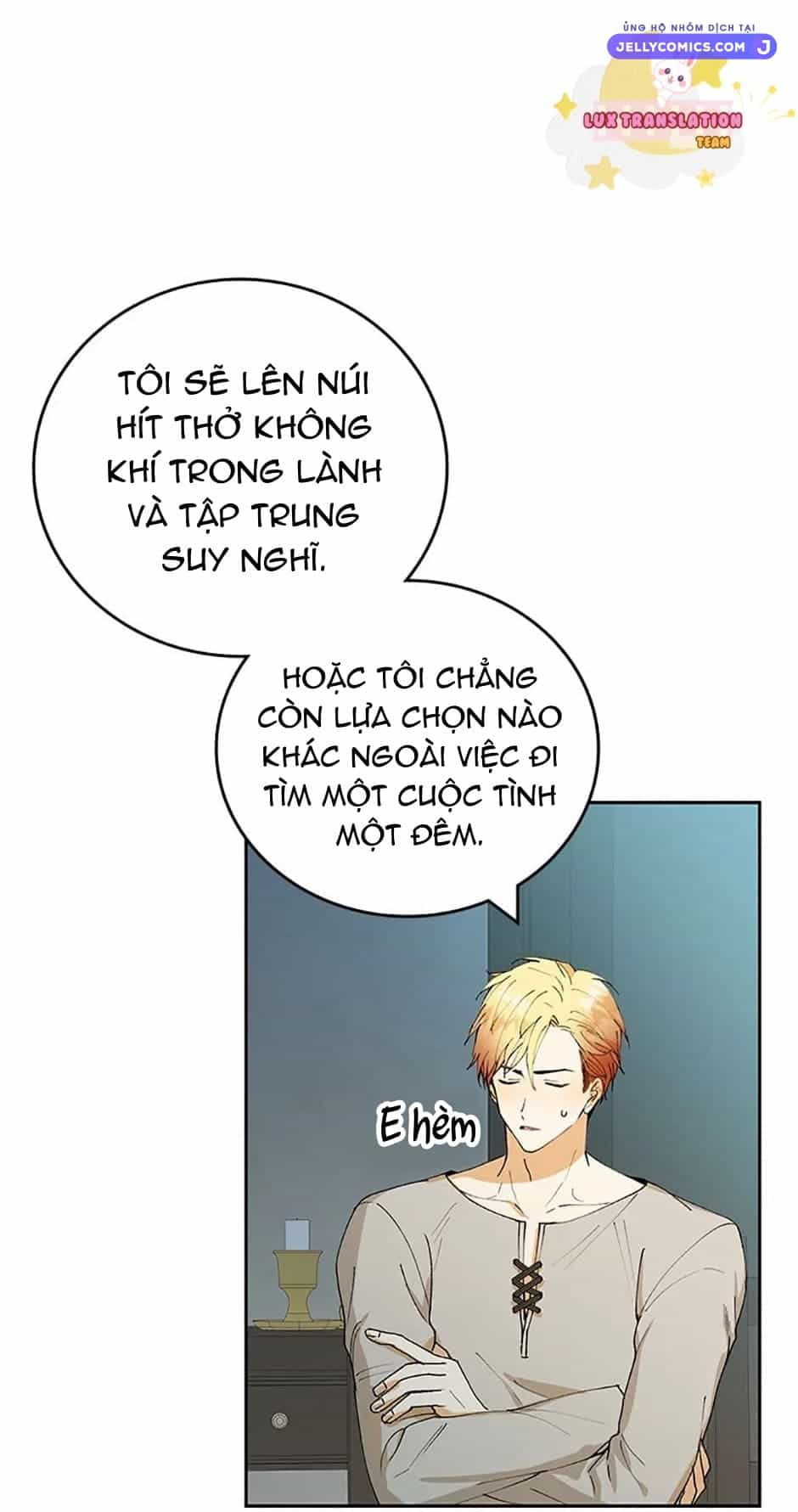 Sự Tán Tỉnh Ích Kỷ - Chương 8 - ảnh 46