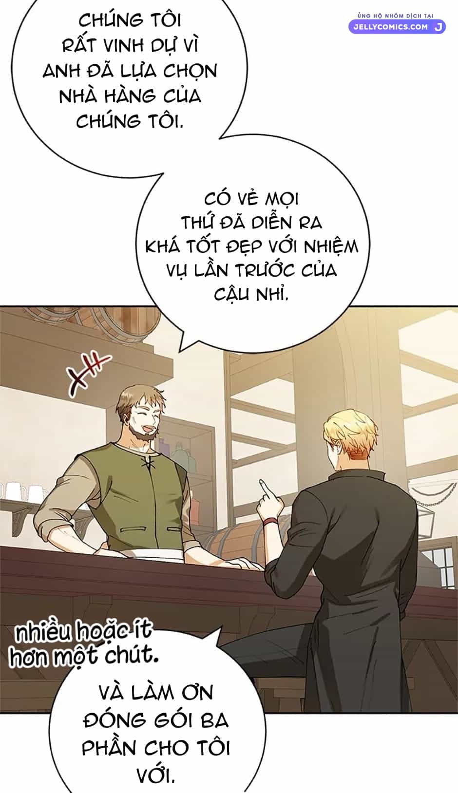 Sự Tán Tỉnh Ích Kỷ - Chương 8 - ảnh 55