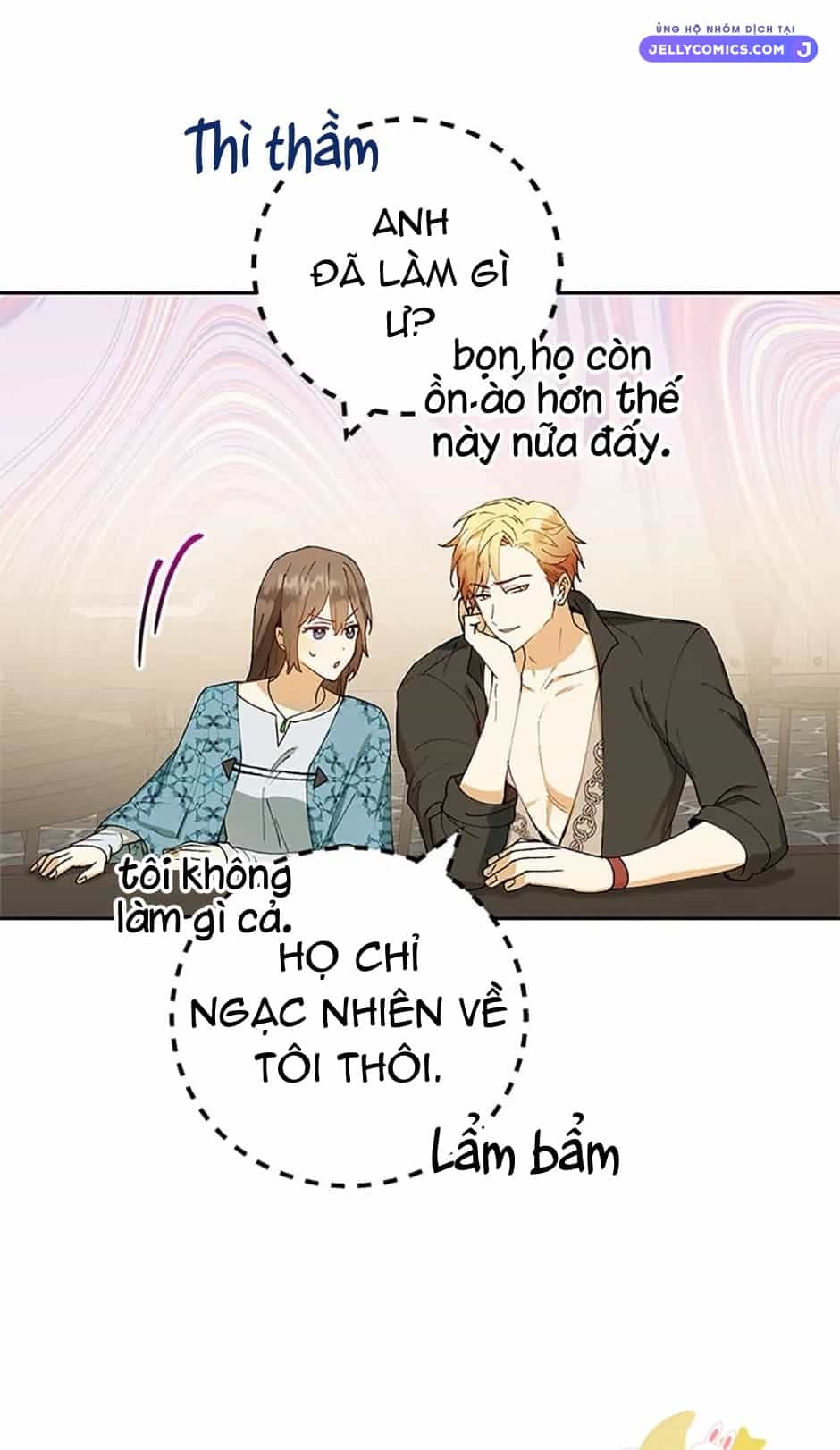 Sự Tán Tỉnh Ích Kỷ - Chương 8 - ảnh 63