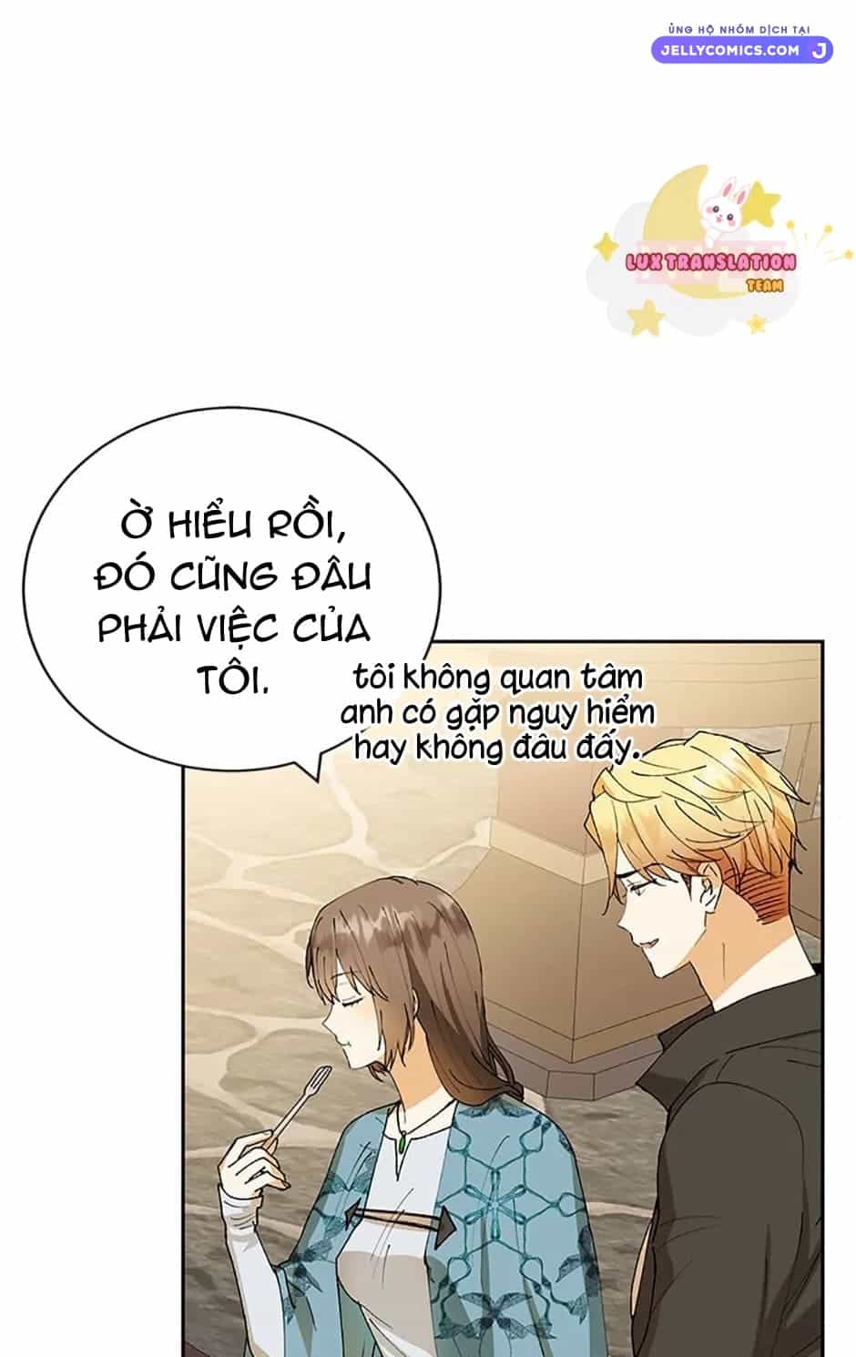 Sự Tán Tỉnh Ích Kỷ - Chương 8 - ảnh 95