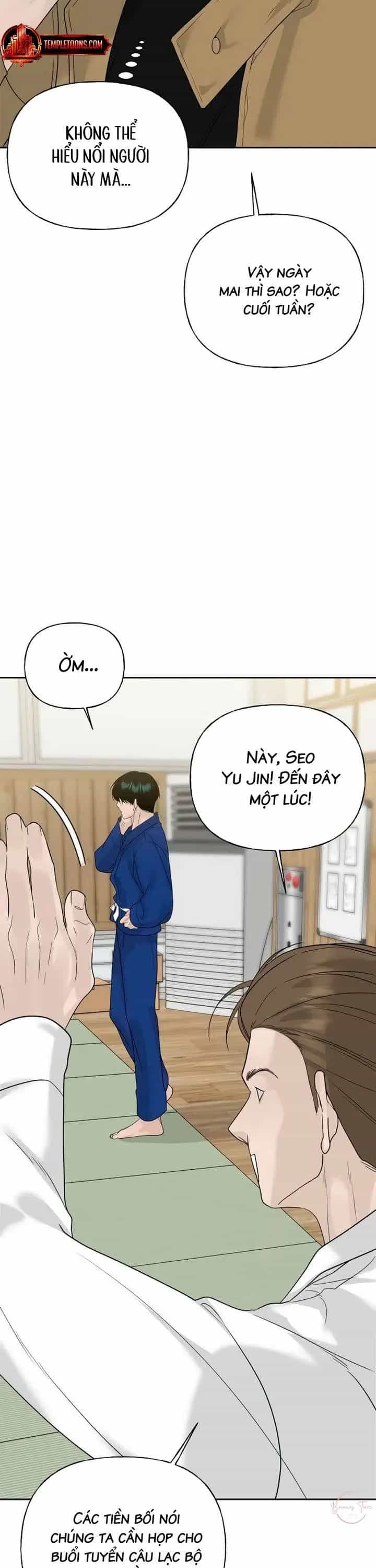 Sự Thâm Nhập Dịu Dàng - Chương 11 - ảnh 10