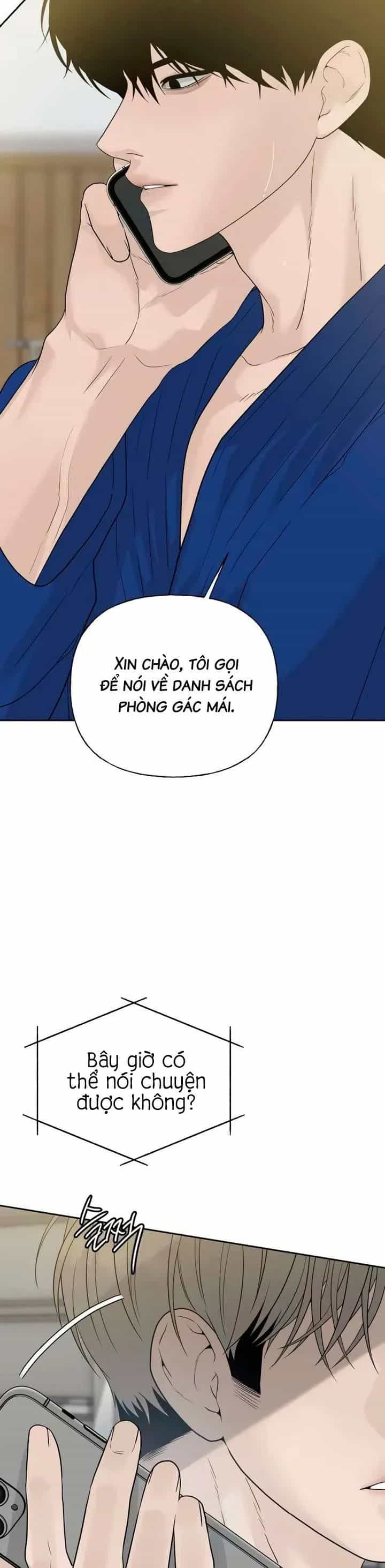 Sự Thâm Nhập Dịu Dàng - Chương 11 - ảnh 2