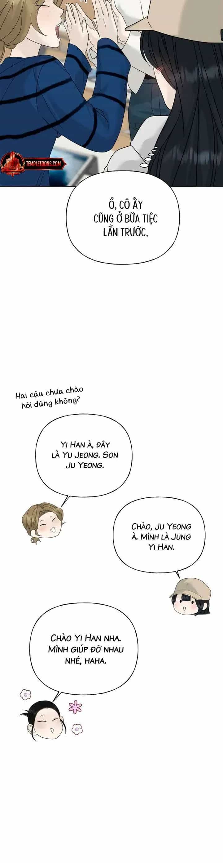 Sự Thâm Nhập Dịu Dàng - Chương 11 - ảnh 20