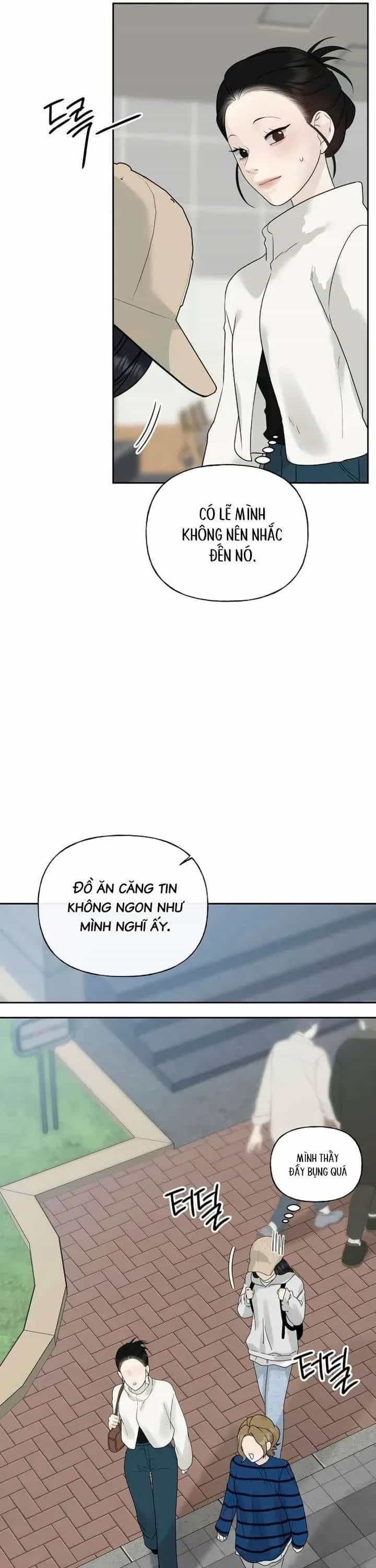Sự Thâm Nhập Dịu Dàng - Chương 11 - ảnh 25