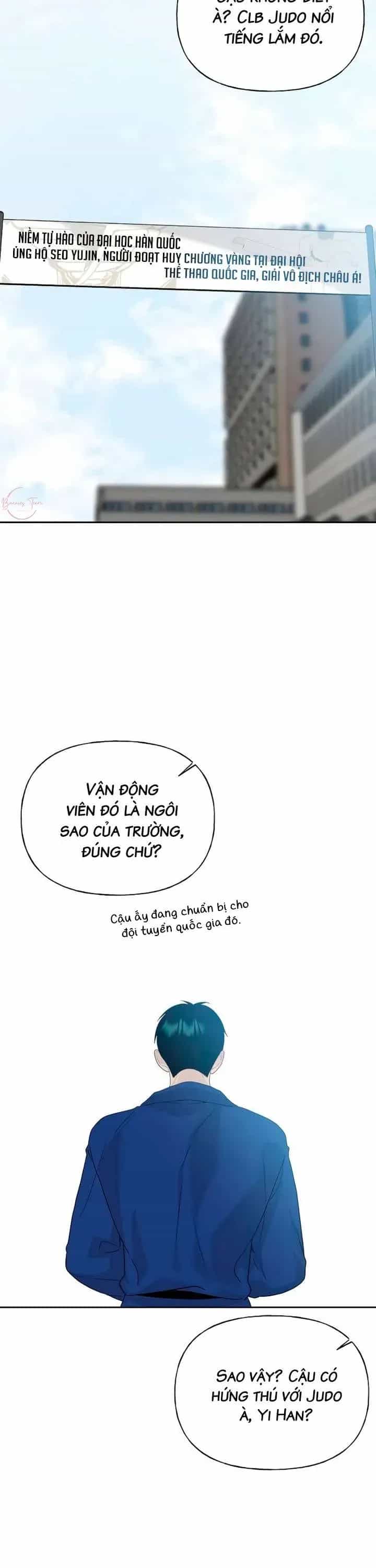 Sự Thâm Nhập Dịu Dàng - Chương 11 - ảnh 28