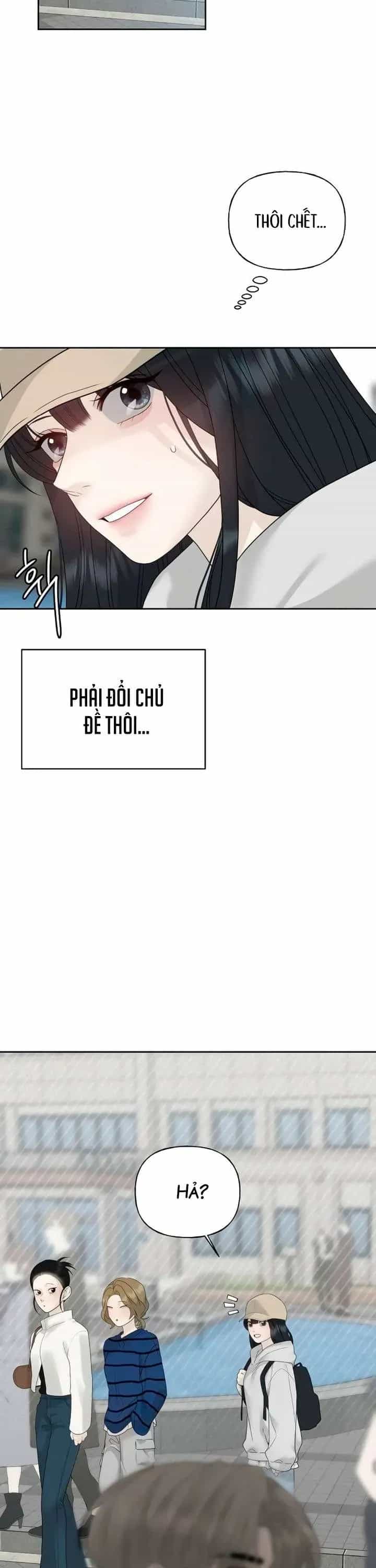 Sự Thâm Nhập Dịu Dàng - Chương 11 - ảnh 30