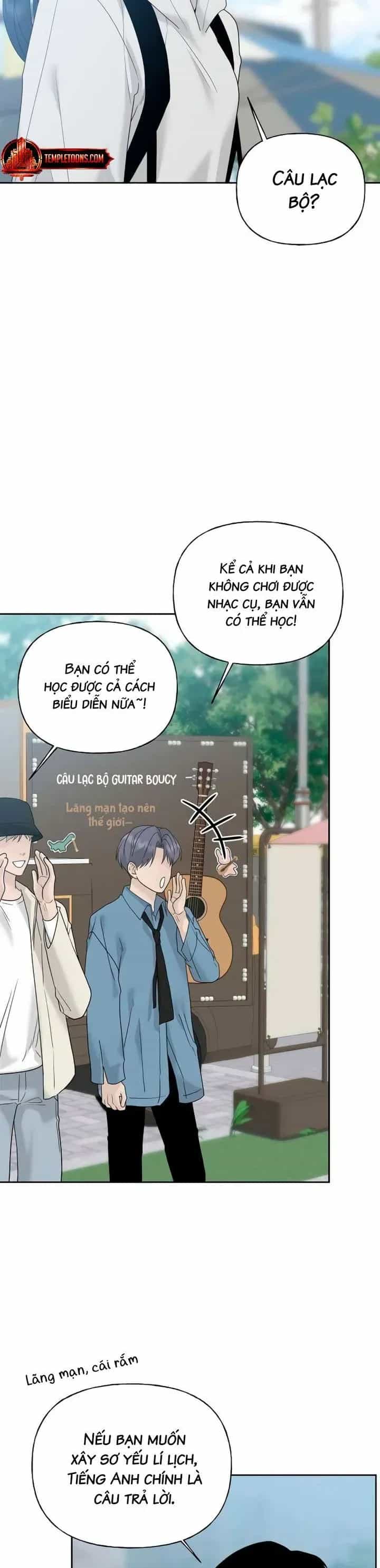Sự Thâm Nhập Dịu Dàng - Chương 11 - ảnh 54