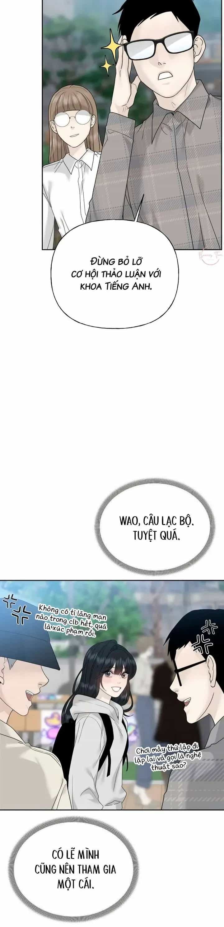 Sự Thâm Nhập Dịu Dàng - Chương 11 - ảnh 55