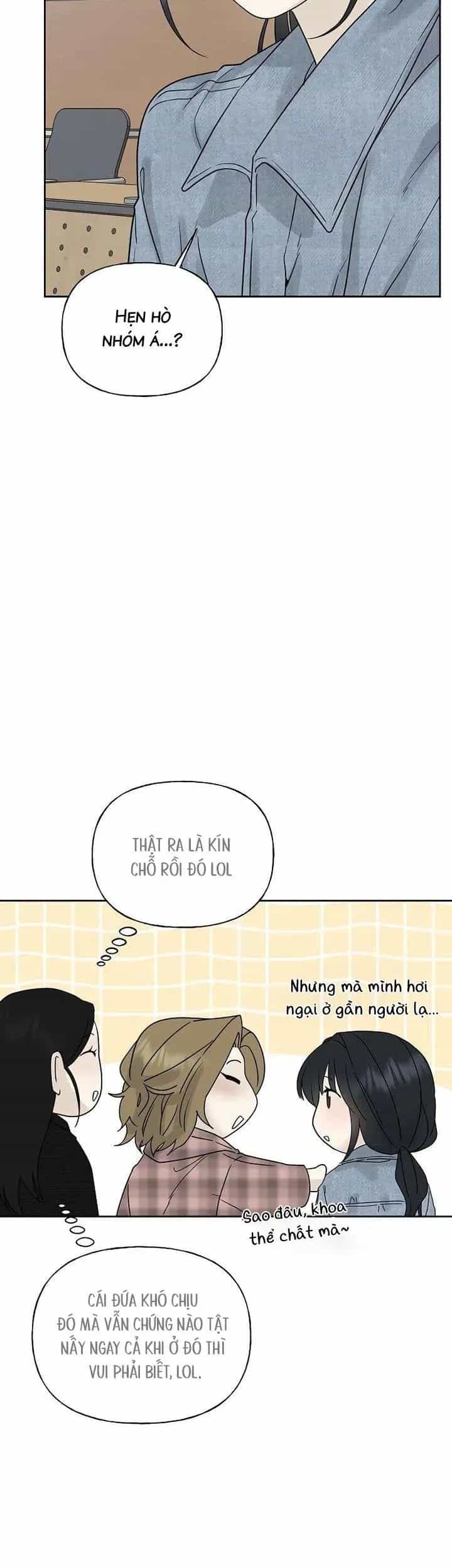 Sự Thâm Nhập Dịu Dàng - Chương 13 - ảnh 66