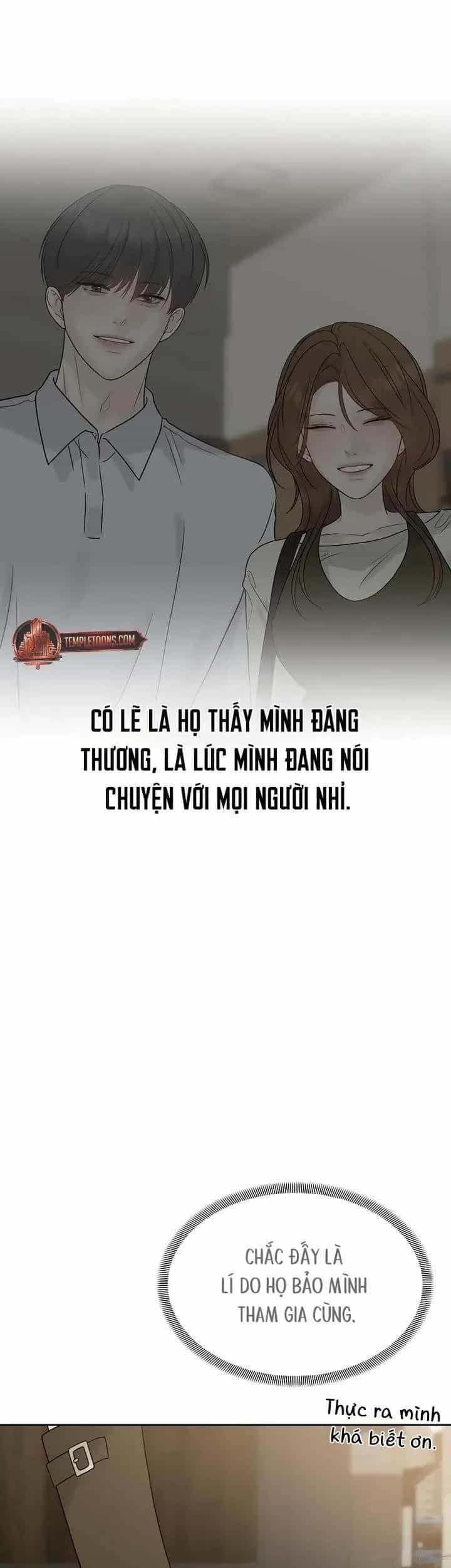 Sự Thâm Nhập Dịu Dàng - Chương 14 - ảnh 51