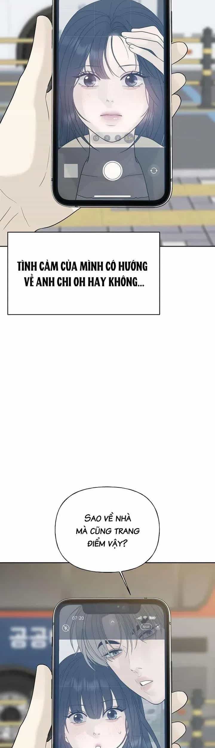 Sự Thâm Nhập Dịu Dàng - Chương 14 - ảnh 57