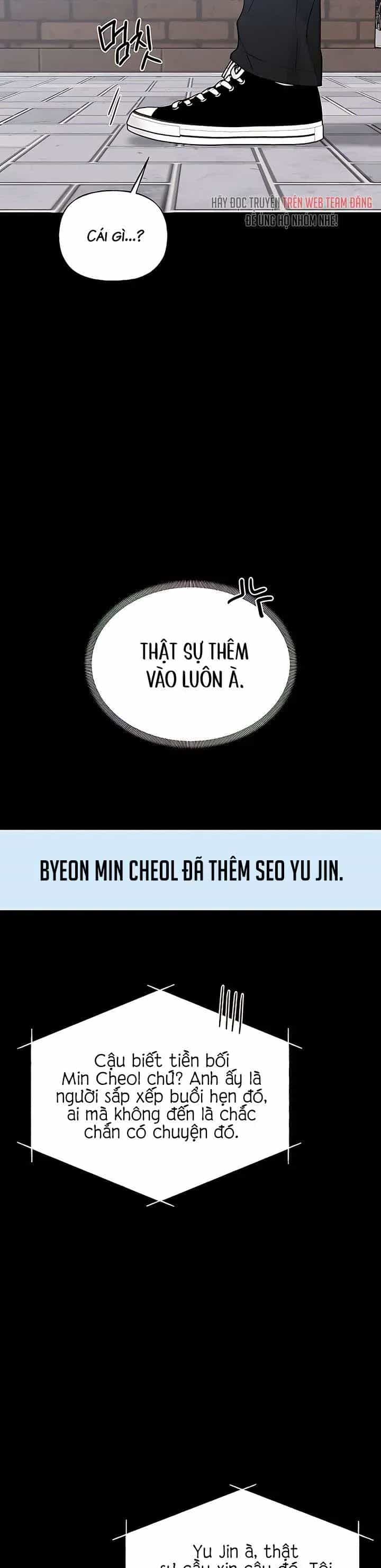 Sự Thâm Nhập Dịu Dàng - Chương 15 - ảnh 28