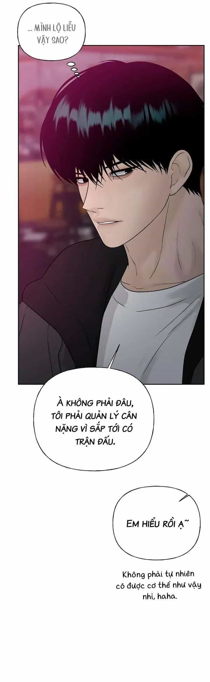 Sự Thâm Nhập Dịu Dàng - Chương 16 - ảnh 44