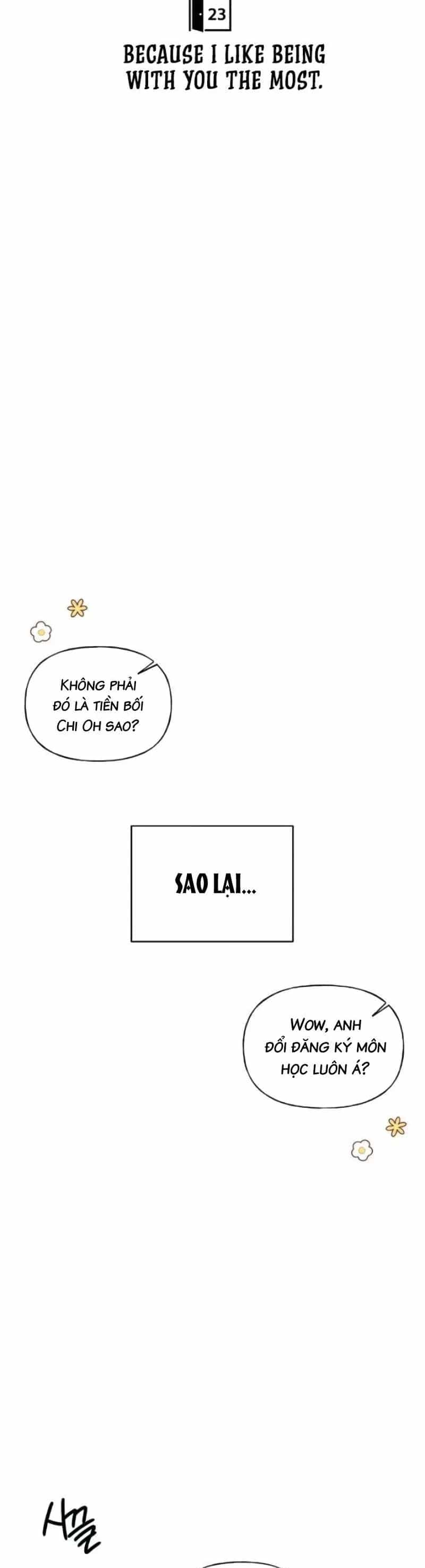 Sự Thâm Nhập Dịu Dàng - Chương 23 - ảnh 21