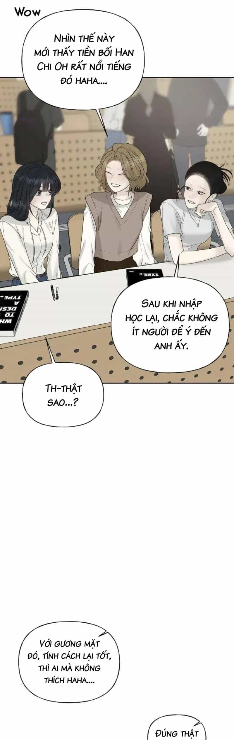 Sự Thâm Nhập Dịu Dàng - Chương 23 - ảnh 23