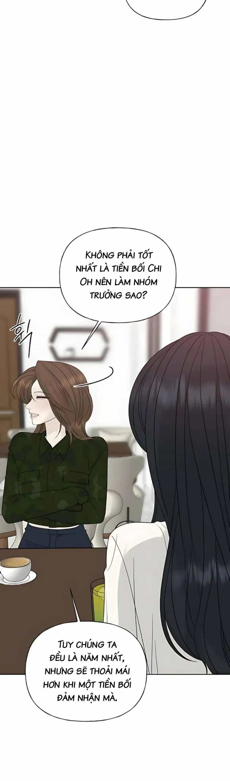 Sự Thâm Nhập Dịu Dàng - Chương 24 - ảnh 14