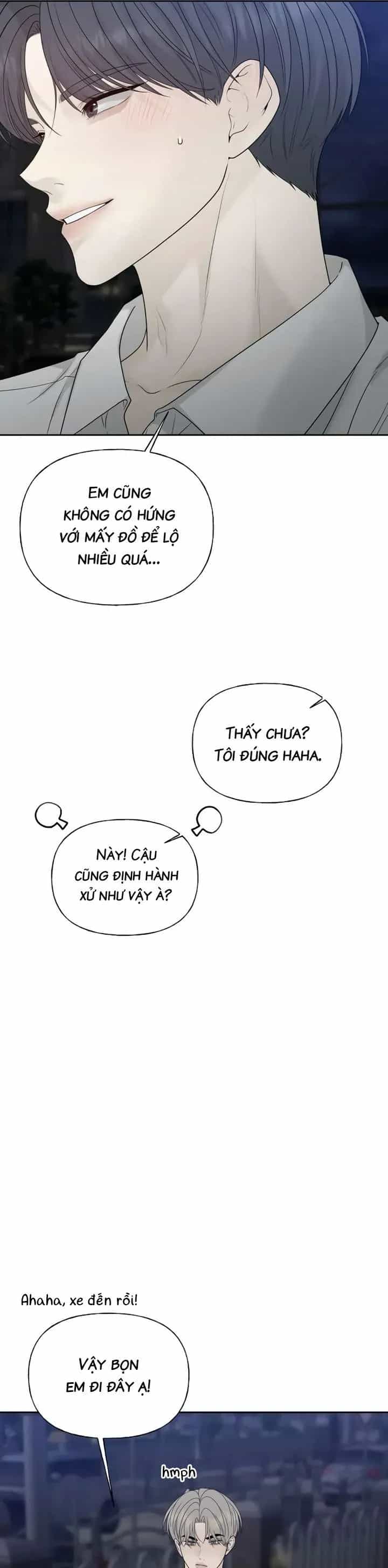 Sự Thâm Nhập Dịu Dàng - Chương 26 - ảnh 25