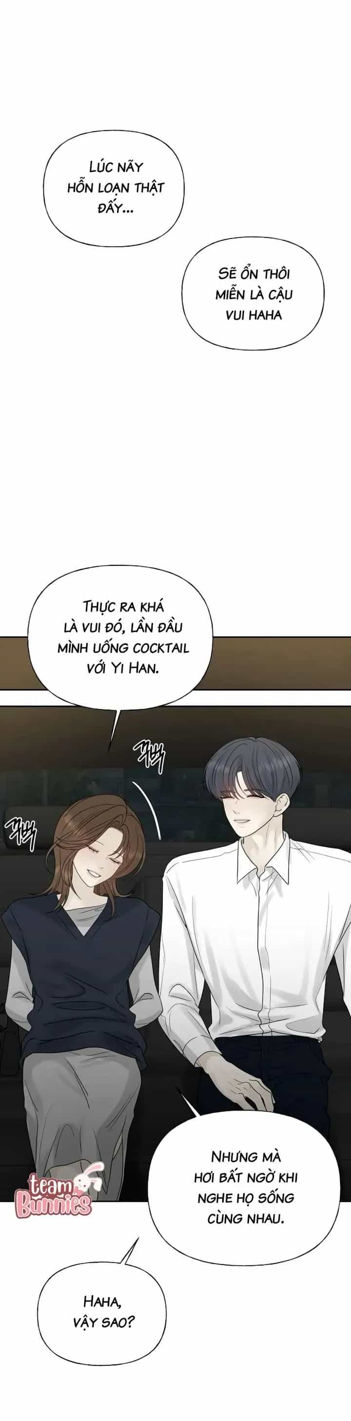 Sự Thâm Nhập Dịu Dàng - Chương 26 - ảnh 27